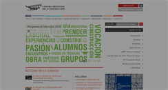 Desktop Screenshot of camarco.org.ar